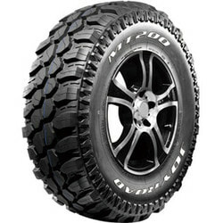 Шины Joyroad 265/70 R17 121/118Q JOYROAD MT200 (W774) Лето (фото)