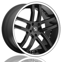 Диски Koko Kuture Wheels 10x20 5/120/20/72,56 KOKO KUTURE WHEELS Koko Kuture Intake BLACK лит. (2010B20KOINTB) (фото)