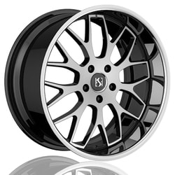 Диски Koko Kuture Wheels 10,5x22 5/112/38/66,6 KOKO KUTURE WHEELS Koko Kuture Fann MB лит. (2215M38KOFANMB) (фото)