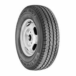 Шины Kumho 155/80 R13C 90/88R Kumho RADIAL 857 лето арт. (2101553) (фото)