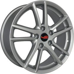 Диски Legeartis 6,5x16 5/114,3/39/60,1 LEGEARTIS TOYOTA TY109 SILVER лит. (9126016) (фото)