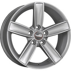 Диски Legeartis 7x16 5/100/34/57,1 LEGEARTIS AUDI A90 SILVER лит. арт. (9140688) (фото)