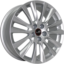 Диски Legeartis 7,5x19 5/114,3/30/60,1 Legeartis TOYOTA TY173 silver лит. арт. (9165475) (фото)