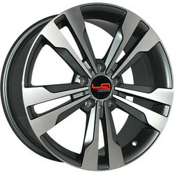  Legeartis 8x18 5/112/60/66,6 LEGEARTIS MERCEDES MR131 GMF . . (9167833) ()