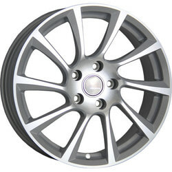 Диски Legeartis Concept 7x18 5/105/38/56,6 Legeartis Concept opl501 SF лит. арт. (9124691) (фото)