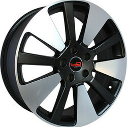 Диски Legeartis Concept 6,5x16 5/114,3/41/67,1 LEGEARTIS CONCEPT KIA KI515 MBF лит. арт. (9140052) (фото)
