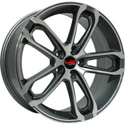 Диски Legeartis Concept 8x18 5/112/31/66,6 LEGEARTIS CONCEPT AUDI A518 gmf лит. арт. (9188193) (фото)