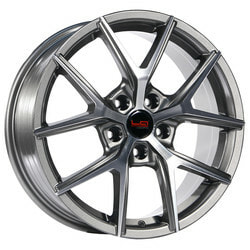 Диски Legeartis Concept 7x17 5/114,3/39/60,1 LEGEARTIS CONCEPT TOYOTA TY545 GMF лит. арт. (9200568) (фото)