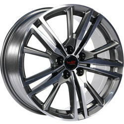Диски Legeartis Concept 7,5x17 5/108/55/63,3 LEGEARTIS CONCEPT VOLVO V519 GMF лит. арт. (9279385) (фото)