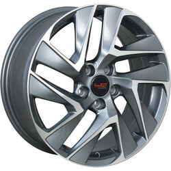 Диски Legeartis Concept 7,5x18 5/114,3/45/64,1 LEGEARTIS CONCEPT HONDA H515 GMF (9292694) лит. (фото)