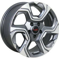 Диски Legeartis Concept 7,5x18 5/114,3/45/64,1 LEGEARTIS CONCEPT HONDA H519 GMF (9292698) лит. (фото)