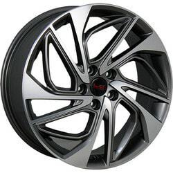 Диски Legeartis Concept 7x17 5/114,3/40/67,1 LEGEARTIS CONCEPT HYUNDAI HND531 GMF (9292726) лит. (фото)