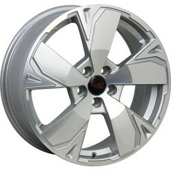 Диски Legeartis Concept 7x17 5/100/48/56,1 LEGEARTIS CONCEPT SUBARU SB509 SF (9293055) лит. (фото)
