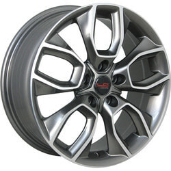 Диски Legeartis Concept 7x17 5/100/46/57,1 LEGEARTIS CONCEPT SKODA SK527 GMF (9293104) лит. (фото)