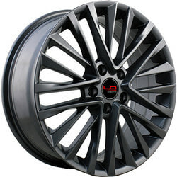 Диски Legeartis Concept 7x17 5/114,3/45/60,1 LEGEARTIS CONCEPT TOYOTA TY548 GM лит. (фото)