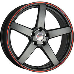 Диски Legeartis Concept 7x17 5/114,3/39/60,1 LEGEARTIS CONCEPT TOYOTA TY504 MBRS лит. арт. (9133691) (фото)