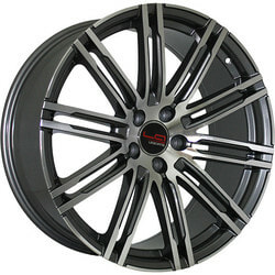 Диски Legeartis Concept 8,5x20 5/112/21/66,6 LEGEARTIS CONCEPT PORSCHE PR516 GMF лит. (фото)