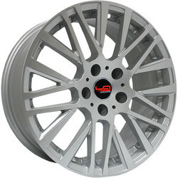 Диски Legeartis Concept 8x18 5/114,3/30/60,1 LEGEARTIS CONCEPT TOYOTA TY538 SILVER лит. (WHS199697) (фото)