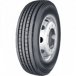 Шины грузовые Long-March 235/75 R17,5 143/141J LONG-MARCH LM216 (00067882) 18 сл. Прицепная Всесезонные не шип. (фото)