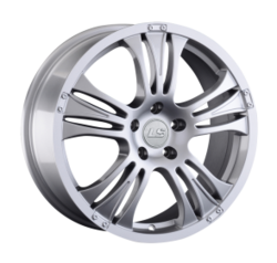Диски LS Wheels 8x18 5/108/33/73,1 LS Wheels 900 Silver (043691-430730000) лит. (фото)