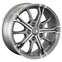 Диски LS Wheels 6,5x15 5/112/45/57,1 LS Wheels 914 gmf лит. арт. (043743-210547000) (фото)