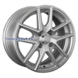 Диски LS Wheels 6,5x15 5/100/38/57,1 LS Wheels 771 SF лит. (фото)