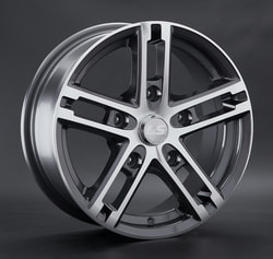 Диски LS Wheels 6,5x15 5/139,7/40/98,5 LS Wheels 292 GMF лит. (фото)
