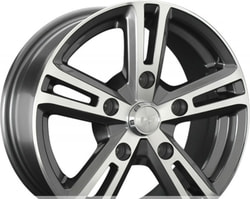 Диски LS Wheels 6,5x15 5/139,7/40/98,5 LS Wheels 291 gmf лит. (фото)