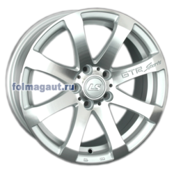 Диски LS Wheels 6,5x15 5/100/38/73,1 LS Wheels 538 SF лит. (фото)