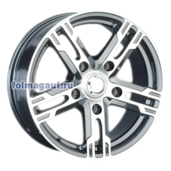 Диски LS Wheels 6,5x15 5/139,7/40/98,5 LS Wheels 215 GMF лит. (фото)