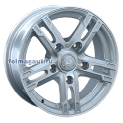 Диски LS Wheels 6,5x15 5/139,7/40/98,5 LS Wheels 215 SF лит. арт. (WHS035965) (фото)
