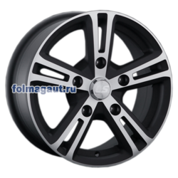 Диски LS Wheels 6,5x15 5/139,7/40/98,5 LS Wheels 291 mbf лит. арт. (WHS035972) (фото)