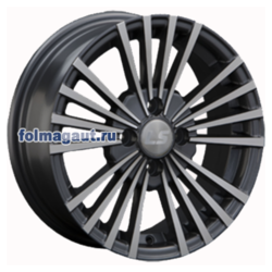 Диски LS Wheels 6x14 4/108/28/73,1 LS Wheels 110 gmf лит. арт. (WHS047052) (фото)