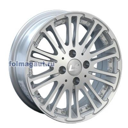Диски LS Wheels 7x16 5/108/45/73,1 LS Wheels 111 SF лит. арт. (WHS047084) (фото)
