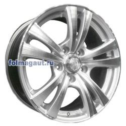 Диски LS Wheels 6,5x15 5/100/38/73,1 LS Wheels 141 SF (WHS047265) лит. (фото)