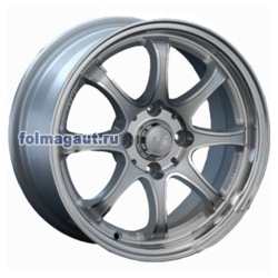 Диски LS Wheels 6,5x15 4/100/40/73,1 LS Wheels 144 SF лит. арт. (WHS047322) (фото)