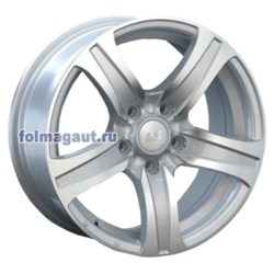 Диски LS Wheels 7x16 5/114,3/40/73,1 LS Wheels 145 SF (WHS047334) лит. (фото)