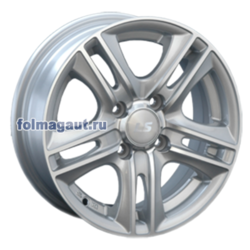 Диски LS Wheels 7x16 5/114,3/40/73,1 LS Wheels 191 SF лит. арт. (WHS047571) (фото)