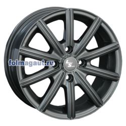Диски LS Wheels 6,5x15 5/114,3/40/73,1 LS Wheels 218 GM лит. арт. (WHS047698) (фото)