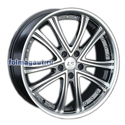 Диски LS Wheels 7x18 5/114,3/35/73,1 LS Wheels 289 GMF лит. арт. (WHS048144) (фото)