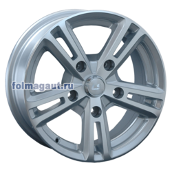 Диски LS Wheels 6,5x15 5/139,7/40/98,5 LS Wheels 291 sf лит. арт. (WHS048150) (фото)