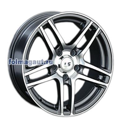 Диски LS Wheels 6,5x15 5/112/45/57,1 LS Wheels 285 GMF (WHS060588) лит. (фото)