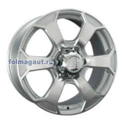 Диски LS Wheels 7,5x18 6/139,7/46/67,1 LS Wheels 187 SF (WHS116893) лит. (фото)
