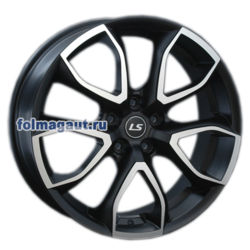 Диски LS Wheels 8x20 5/114,3/45/73,1 LS Wheels 192 MBFP (WHS142425) лит. (фото)