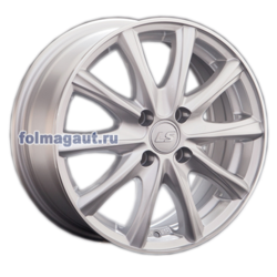Диски LS Wheels 6x15 4/100/48/73,1 LS Wheels 741 SL лит. арт. (WHS142441) (фото)