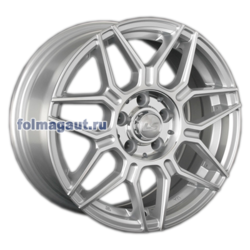 Диски LS Wheels 6,5x15 5/100/38/57,1 LS Wheels 785 SF (WHS142597) лит. (фото)