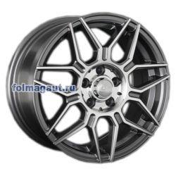 Диски LS Wheels 7,5x17 5/100/45/73,1 LS Wheels 785 GMF лит. арт. (WHS142620) (фото)
