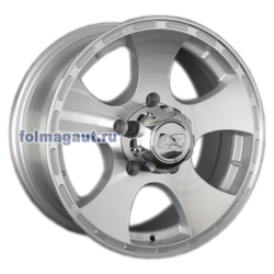 Диски LS Wheels 7x16 5/139,7/5/108,5 LS Wheels 795 SF лит. арт. (WHS142697) (фото)