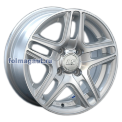 Диски LS Wheels 6,5x15 4/114,3/40/73,1 LS Wheels 802 SF лит. арт. (WHS156557) (фото)
