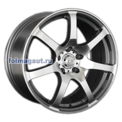 Диски LS Wheels 7,5x17 5/114,3/40/67,1 LS Wheels 789 GMF (WHS156586) лит. (фото)